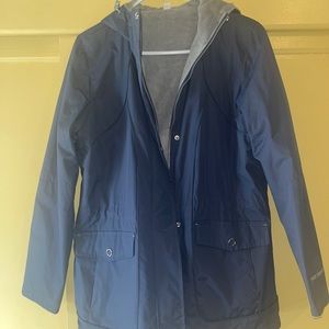 Free country double wear jacket